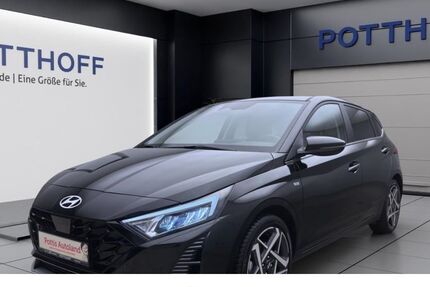 Hyundai i20 8.999 km 20.777 € Hamm 59075