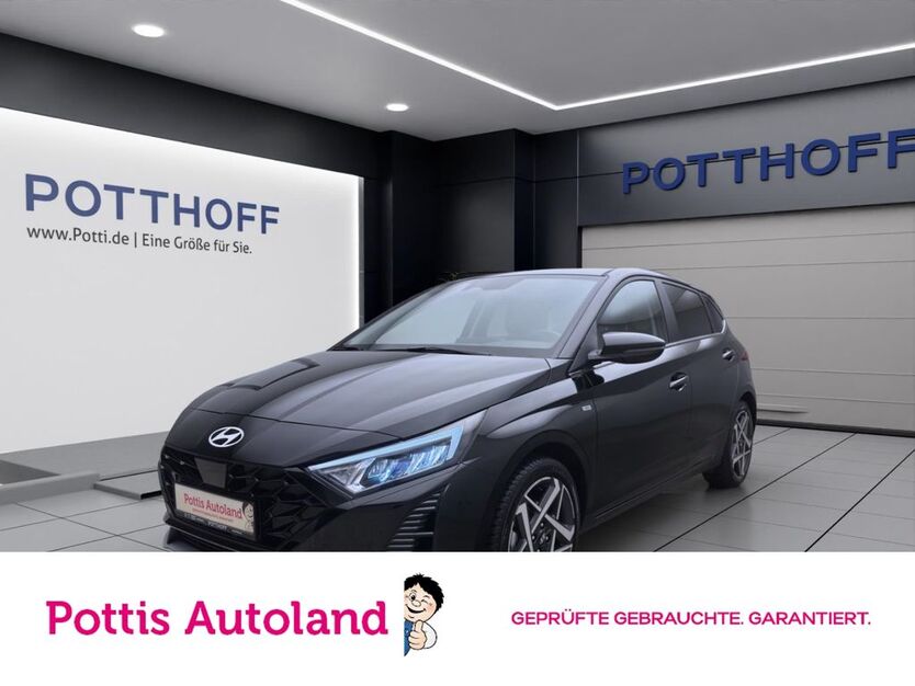 Hyundai i20 8.999 km 20.777 € Hamm 59075