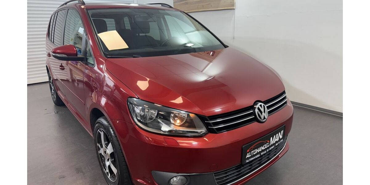 VW Touran 184.754 km 8.590 &euro; Soest 59494