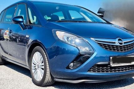 Opel Zafira Tourer 168.688 km 8.400 € Arnsberg 59757