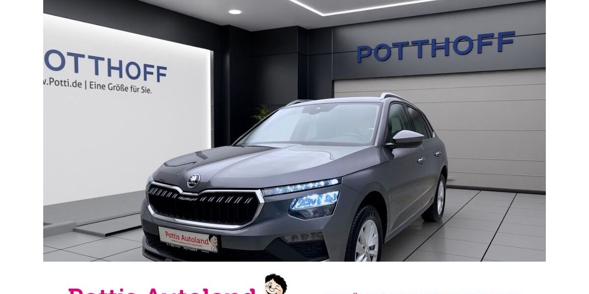 Skoda Kamiq 17.796 km 23.177 € Hamm 59075