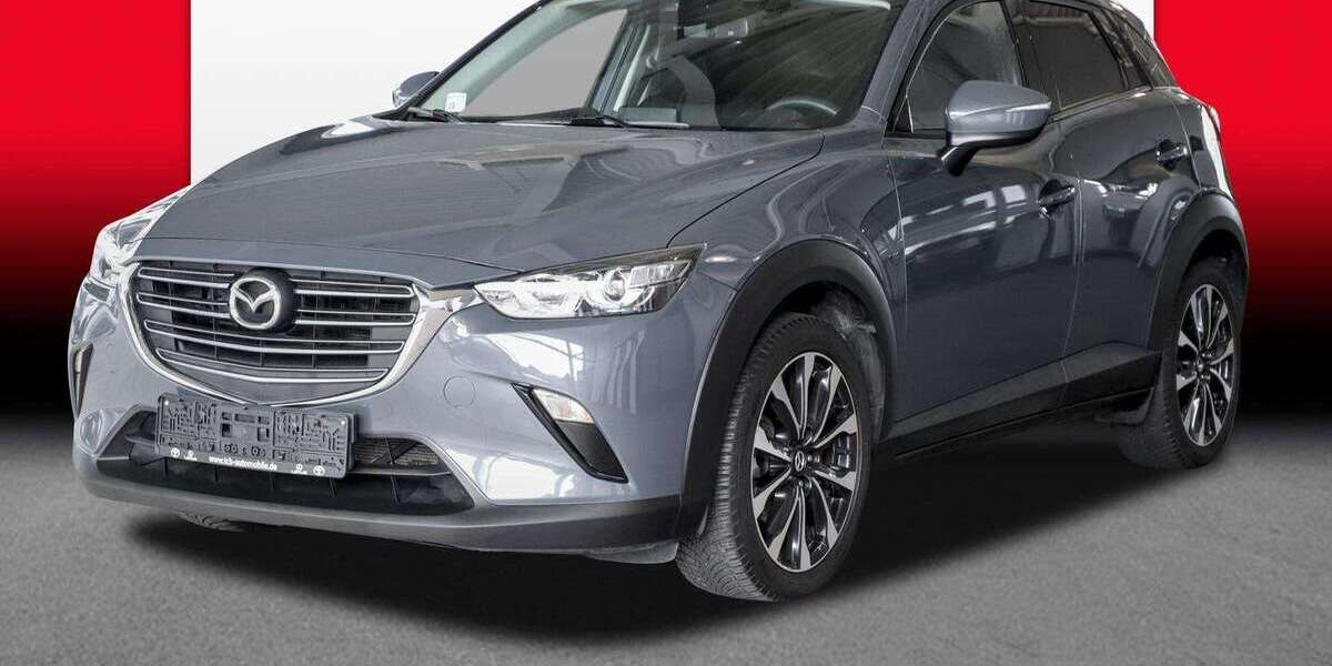 Mazda CX-3 56.875 km 17.689 &euro; Kamen 59174