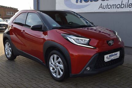 Toyota Aygo (X) 4.000 km 16.700 &euro; Nordkirchen 59394