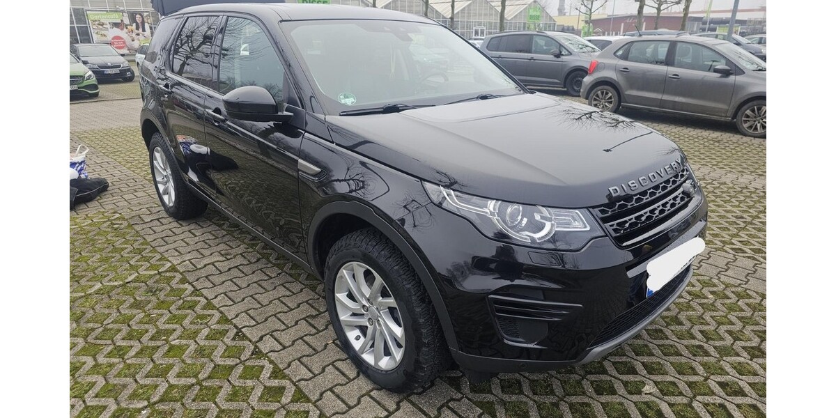 Land Rover Discovery Sport 98.000 km 21.900 € Lünen 44532