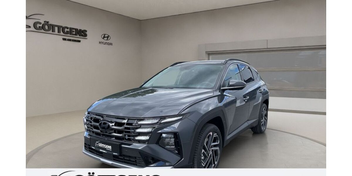 Hyundai TUCSON 2.500 km 35.990 € Soest 59494