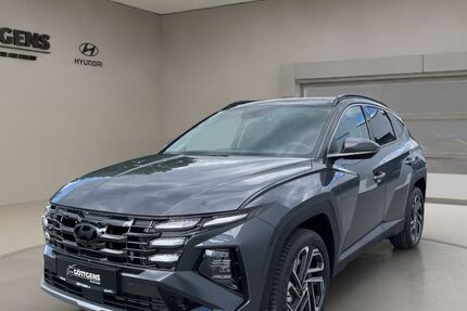 Hyundai TUCSON 2.500 km 36.490 € Soest 59494