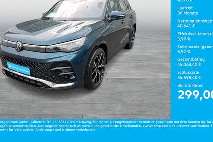 VW Tiguan 3.690 km 43.977 &euro; Unna 59423
