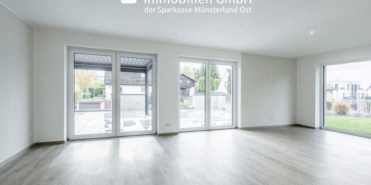 Bungalow Beckum - 4 Zimmer, 188 m&sup2;, 590.000&euro; | Angebot:24453448