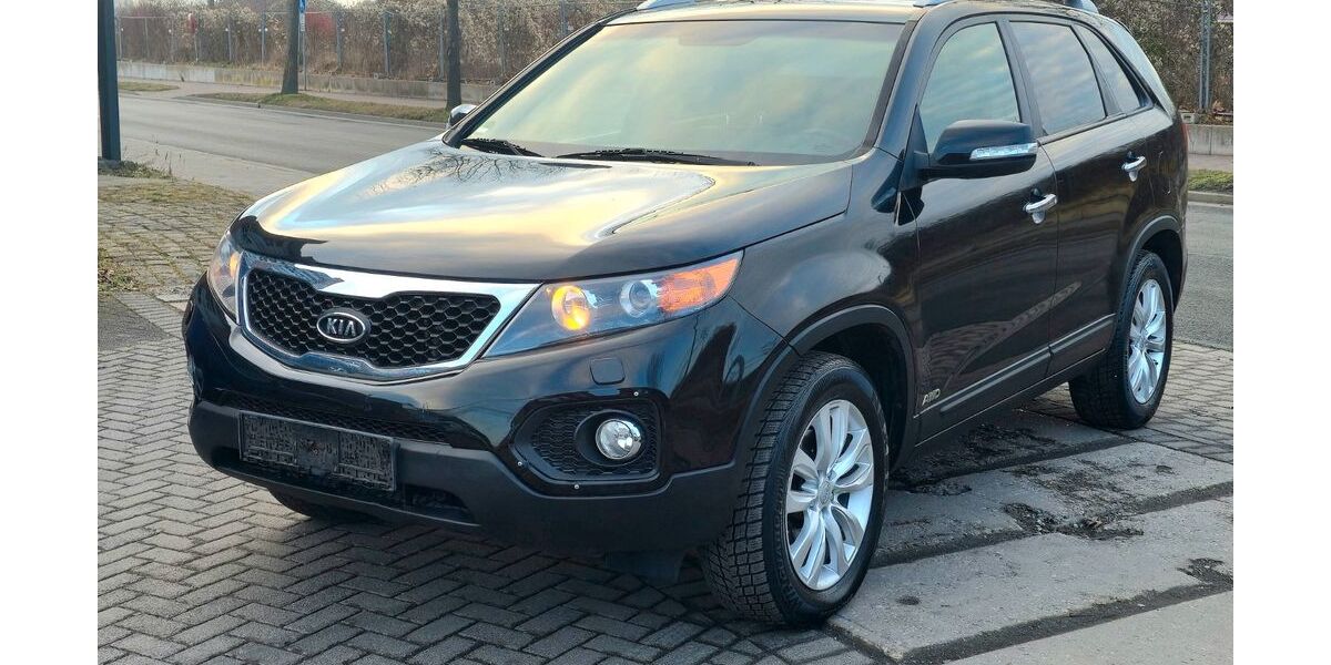 Kia Sorento 246.000 km 5.250 &euro; Ahlen 59229