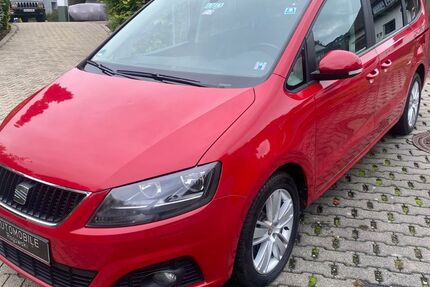 Seat Alhambra 293.000 km 6.390 € Dortmund 44229