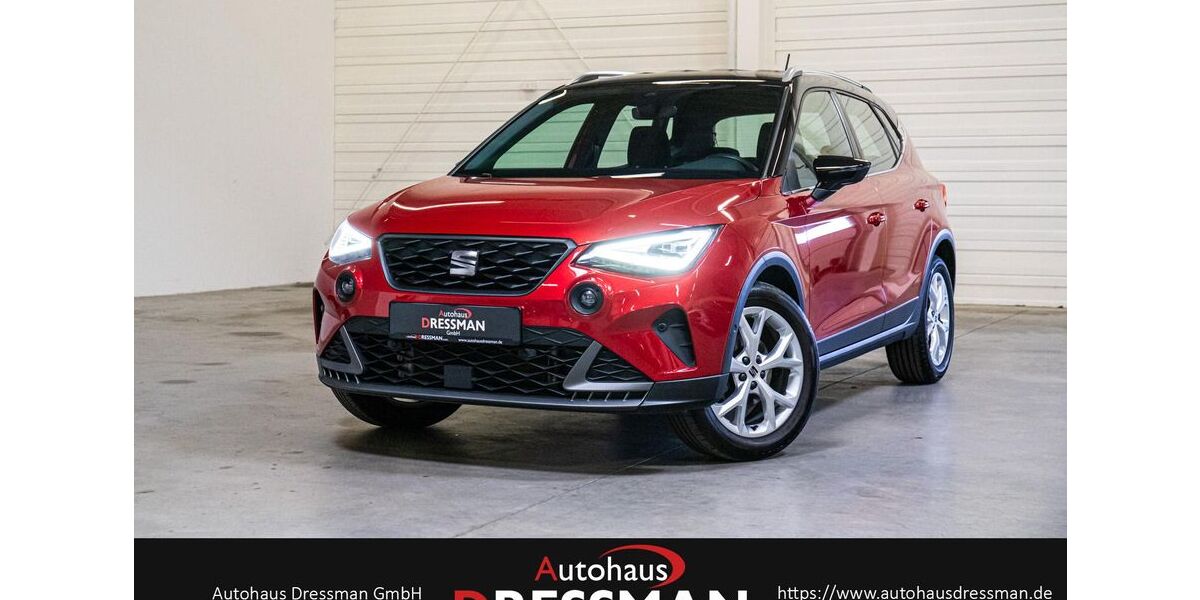 Seat Arona 40.880 km 15.780 &euro; Hamm 59067