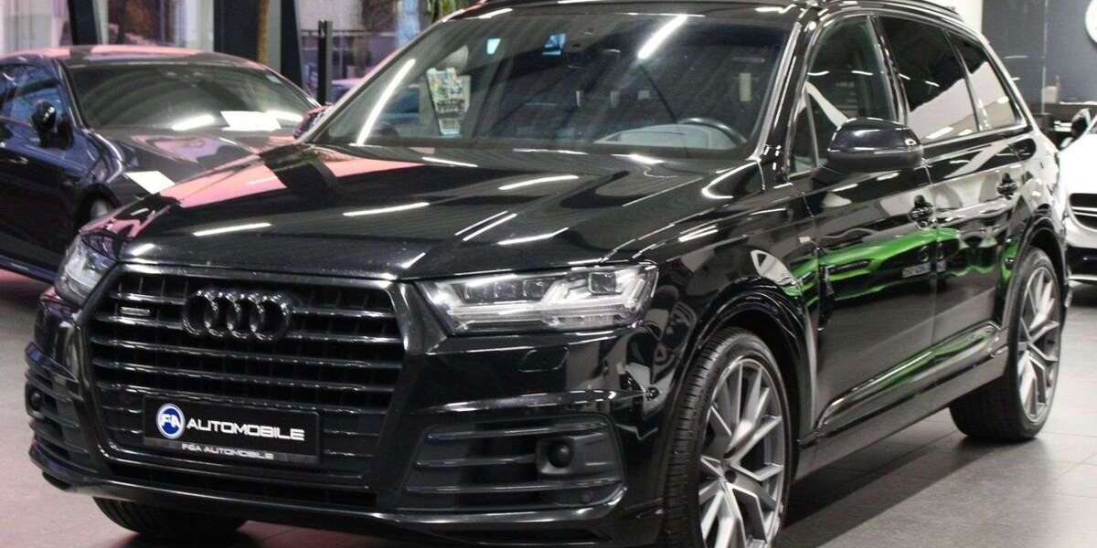 Audi Q7 237.100 km 29.980 € Bergkamen 59192