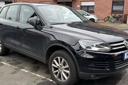 VW Touareg 250.000 km 10.499 &euro; Waltrop 45731