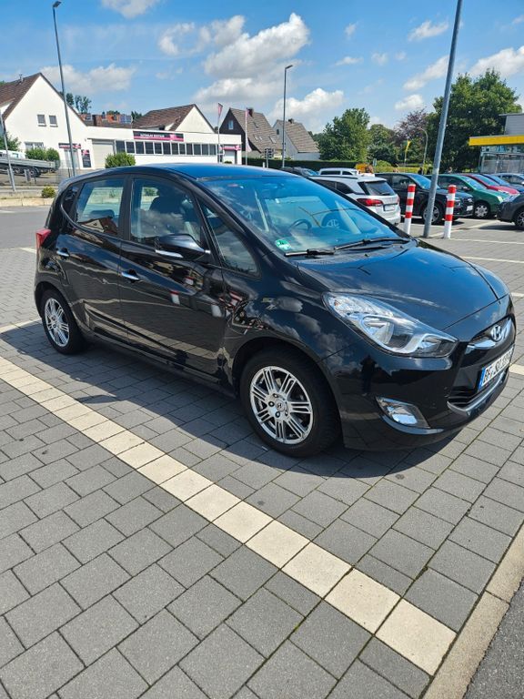 Hyundai ix20 208.000 km 4.400 € Wickede ruhr 58739