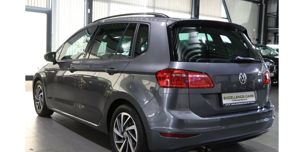VW Golf Sportsvan 1.4 TSI SOUND R-LINE SPORT XENON 67.000 km 13.992 &euro; Hamm 59077