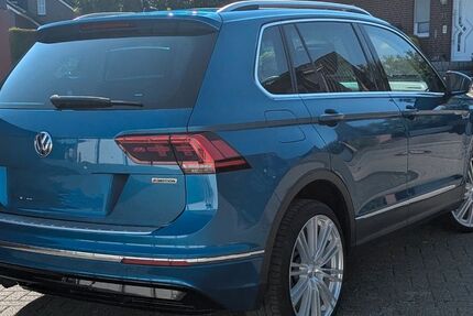 VW Tiguan 100.100 km 22.999 &euro; Werne 59368