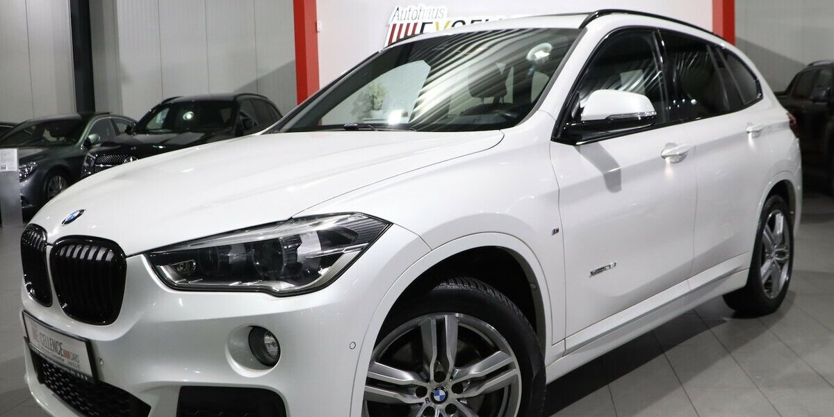BMW X1 xDrive 25i M-SPORT / PANORAMA, LED, LEDER 132.000 km 19.999 &euro; Hamm 59077