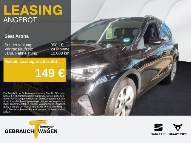 Seat Arona 22.253 km 23.450 € Hemer 58675