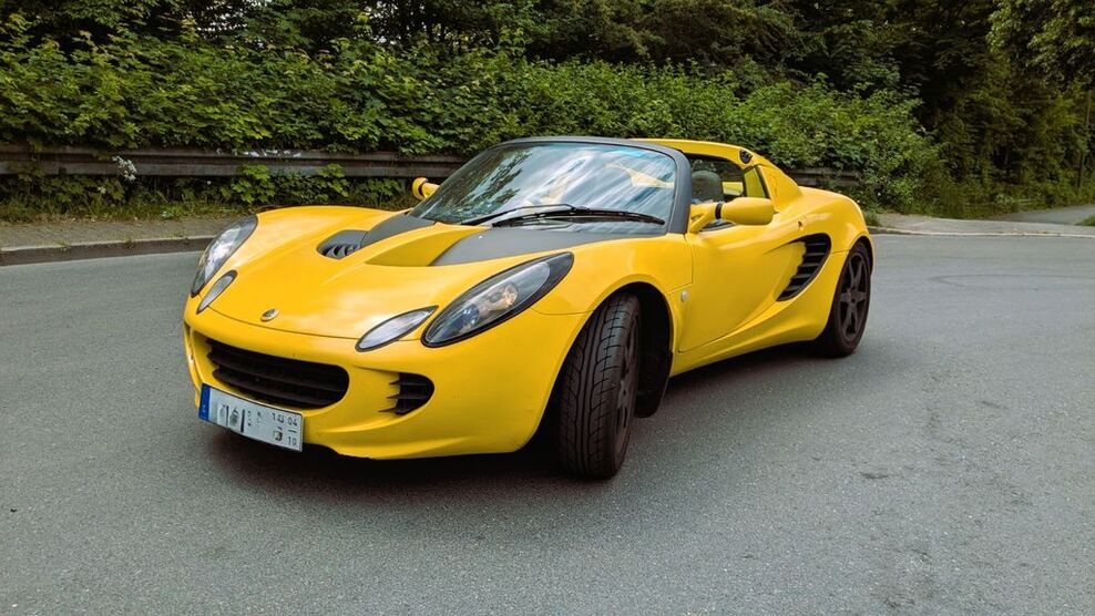 Lotus Elise 64.400 km 22.999 € Iserlohn 58642