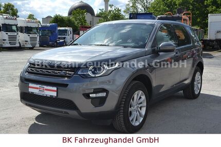 Land Rover Discovery 115.000 km 12.490 &euro; Hamm 59073