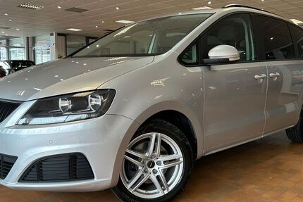 Seat Alhambra 189.300 km 9.790 &euro; Hamm 59067