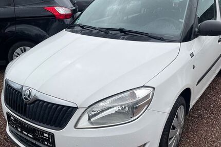 Skoda Roomster 85.117 km 5.600 &euro; Fröndenberg 58730