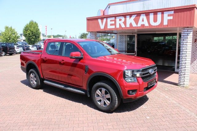 Ford Ranger 18.746 km 38.990 &euro; Werne 59368