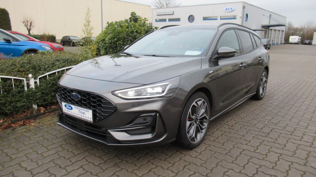 Ford Focus 13.600 km 26.450 &euro; Ascheberg 59387