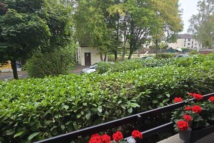 Gepflegte Erdgeschosswohnung mit Balkon in Oelde 3 zimmer