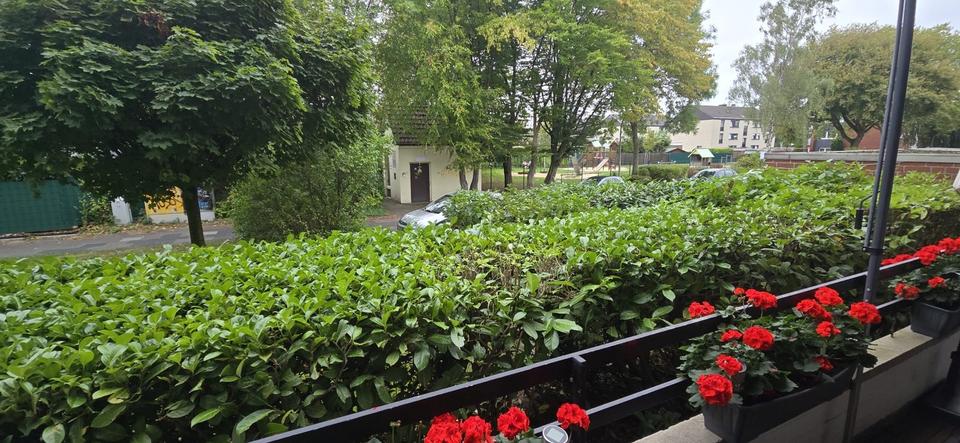 Gepflegte Erdgeschosswohnung mit Balkon in Oelde 3 zimmer