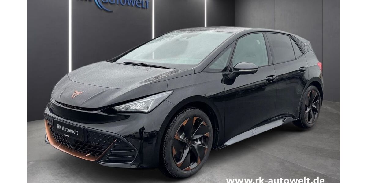 Cupra Born 7.500 km 41.490 &euro; Ennigerloh 59320
