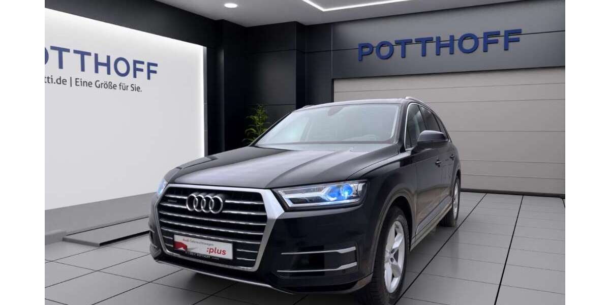 Audi Q7 141.850 km 39.750 € Hamm 59075