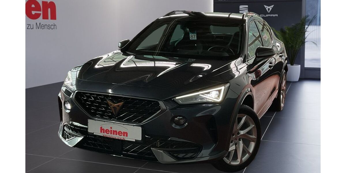 Cupra Formentor 63.184 km 27.899 &euro; Menden 58708