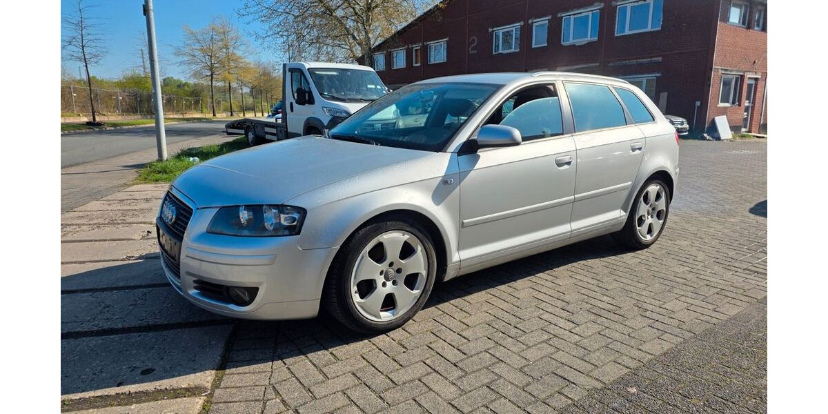 Audi A3 370.000 km 950 &euro; Ahlen 59229