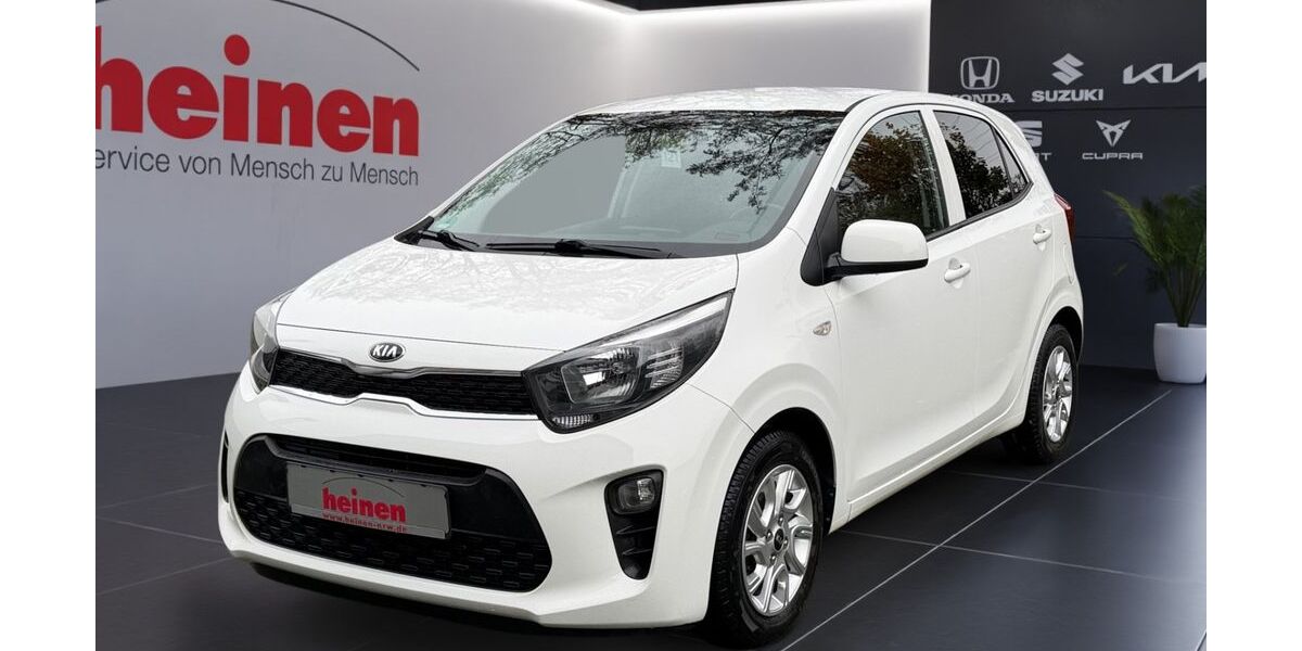 Kia Picanto 98.500 km 9.799 &euro; Holzwickede 59439