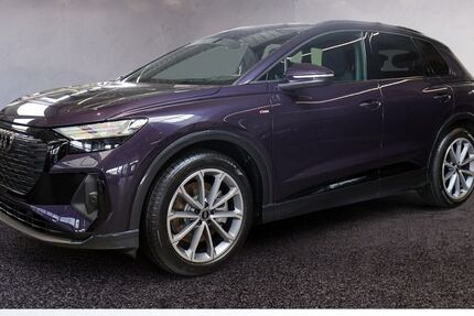 Audi Q4 e-tron 10.860 km 58.490 &euro; Menden 58706