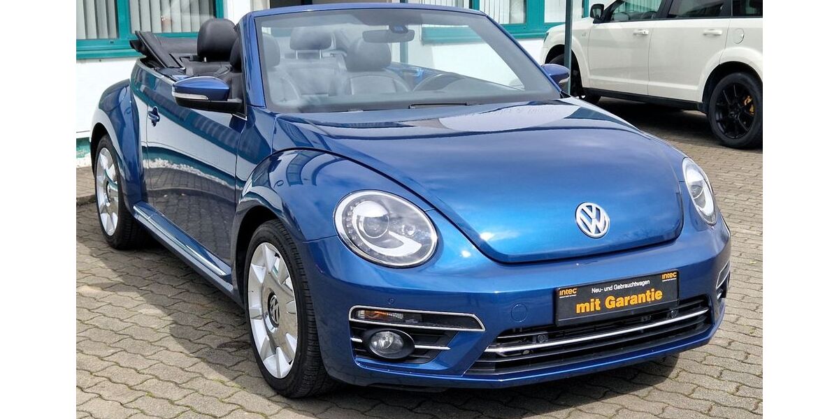 VW Beetle 63.552 km 17.990 &euro; Fröndenberg 58730