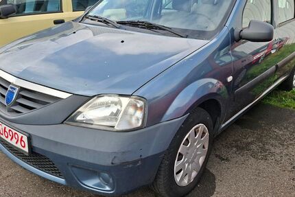Dacia Logan 177.987 km 999 € Münster 48165