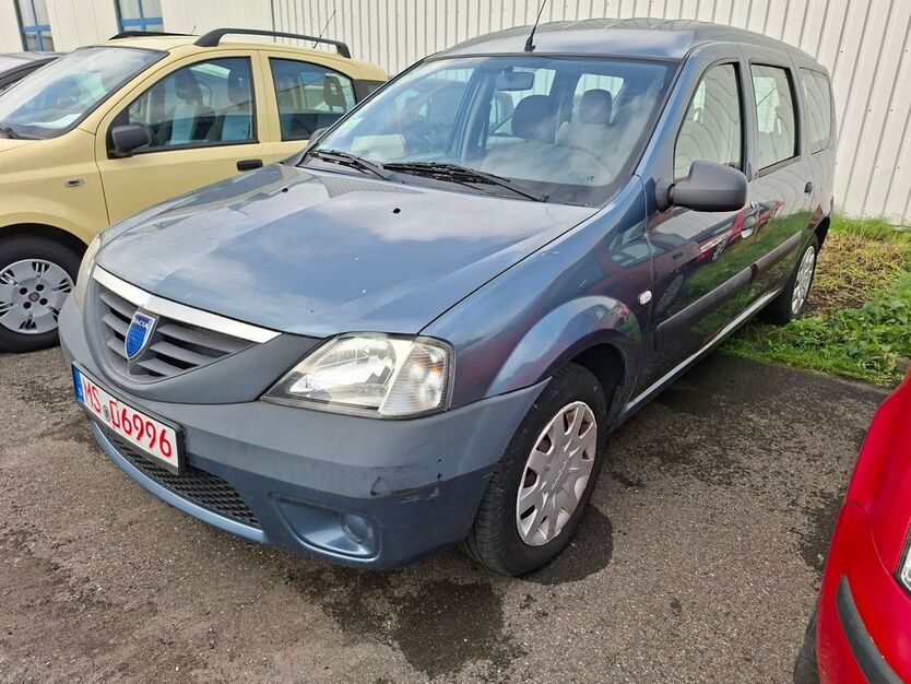 Dacia Logan 177.987 km 999 € Münster 48165