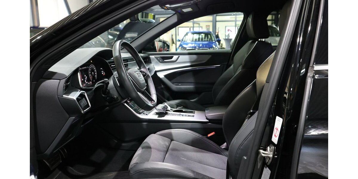 Audi A6 Avant 40 TDI S-LINE SPORT / LEDER / LED / VC 46.000 km 33.777 &euro; Hamm 59077