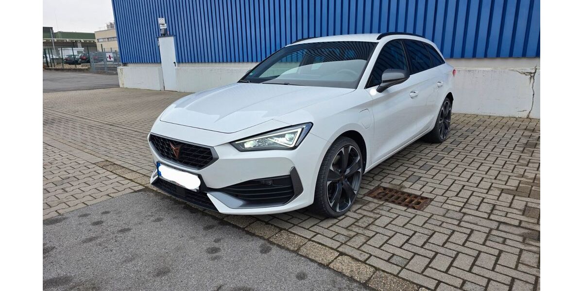 Cupra Leon 58.000 km 21.800 &euro; Werne 59368
