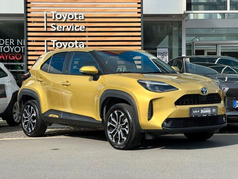 Yaris Cross