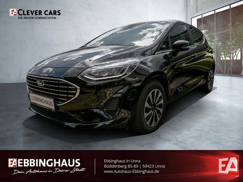 Ford Fiesta 6.992 km 17.499 € Unna 59423