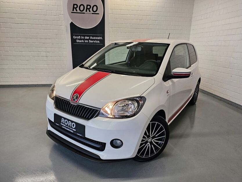 Skoda Citigo 120.850 km 6.300 € Lippstadt 59557