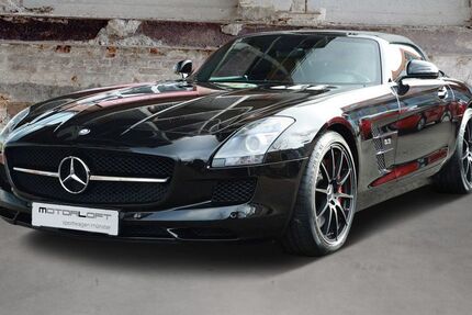 Mercedes-Benz SLS AMG 47.700 km 189.990 € Münster 48159