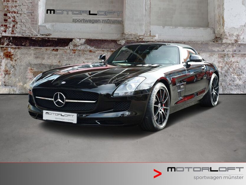 Mercedes-Benz SLS AMG 47.700 km 189.990 € Münster 48159