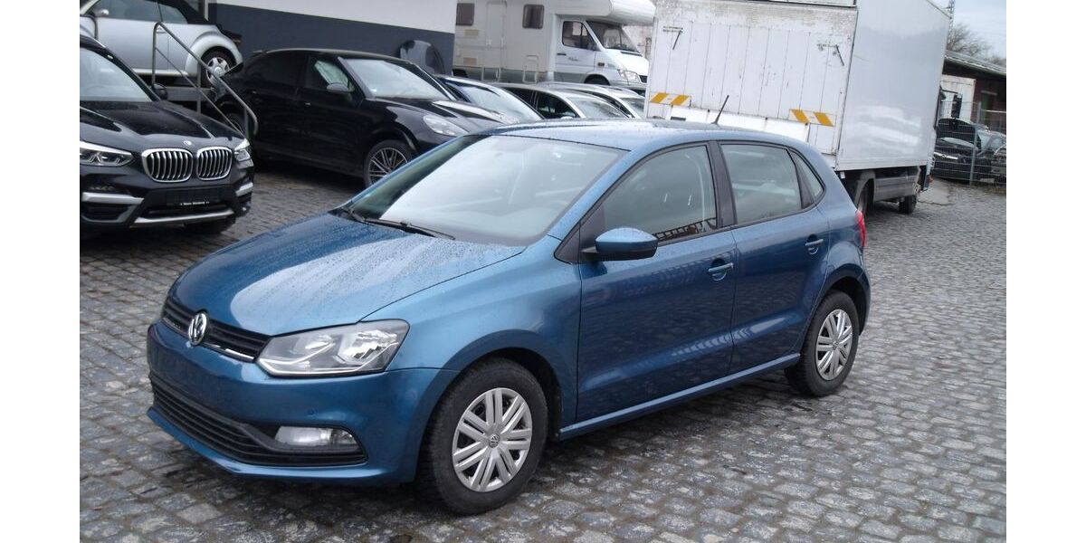 VW Polo 41.200 km 8.250 &euro; Lünen 44532