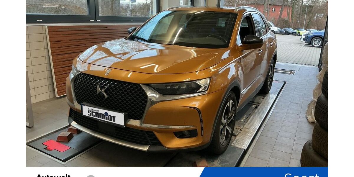 DS Automobiles DS7 (Crossback) 159.001 km 16.990 &euro; Soest 59494