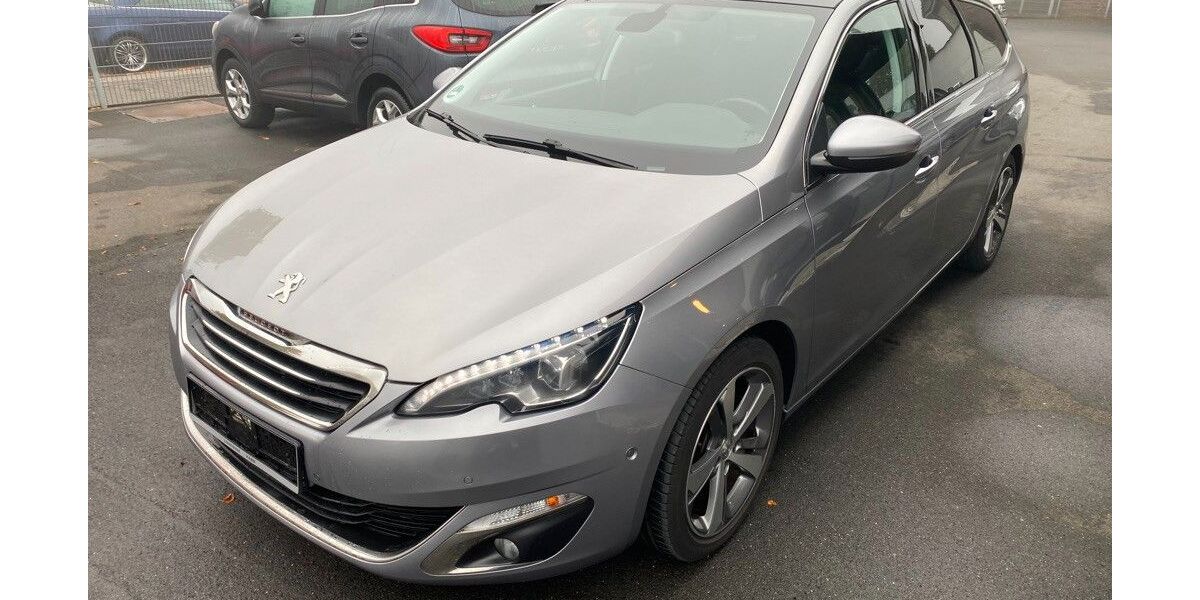 Peugeot 308 82.000 km 8.990 € Hamm 59065