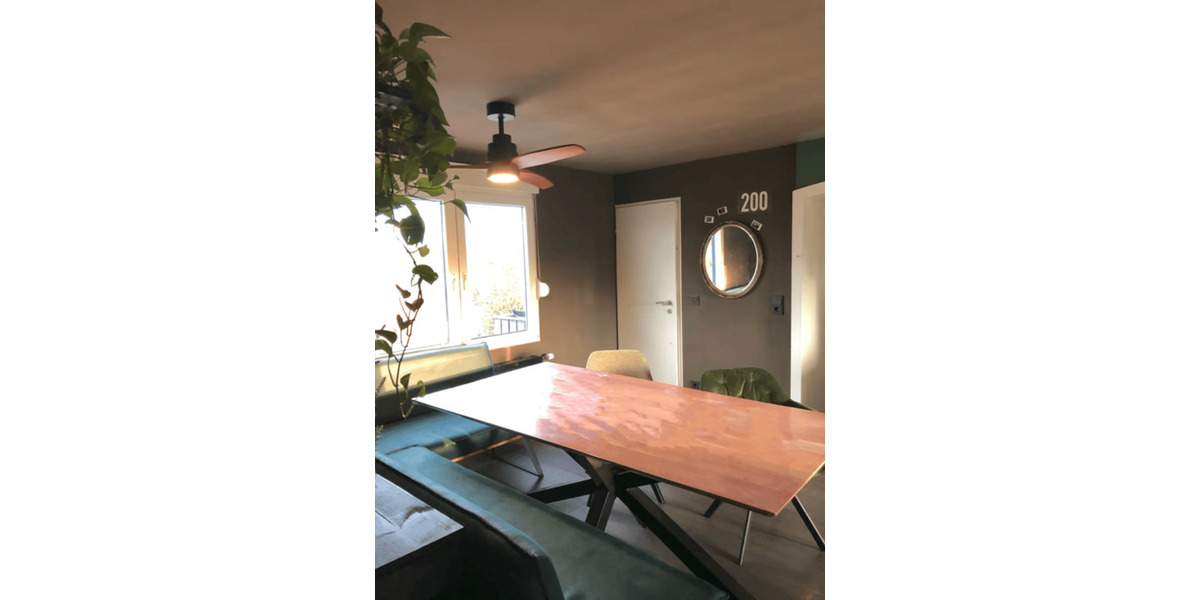 Wie ein Haus: ETW mit Dachterrasse Balkon Garten Garage Bestlage zimmer